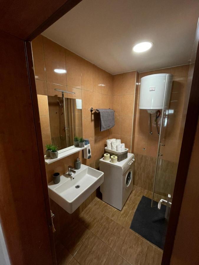 Cozy 1B Apartment Vera-Self Check In Zagreb Exterior photo
